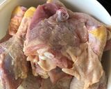 Brokkolis bulguros csirkecombok recept fázis 1 fotója