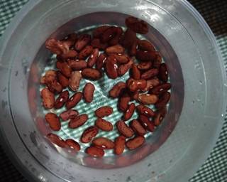 Es Campur Jahe - Step 1