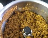 A picture of step 3 of Misal basket.