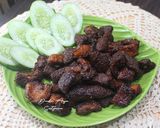 Foto langkah ke 6 dari resep Bacem Babat.