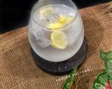 Foto langkah ke 3 dari resep Es Jeruk Nipis 🍋🟩 Soda.
