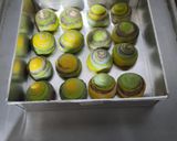 Foto langkah ke 7 dari resep 25. Rainbow Thousand Layer Mooncake.