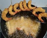 Foto langkah ke 7 dari resep Udang Tepura.
