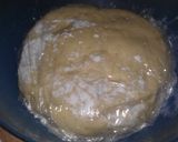 Foto del paso 3 de la receta: Pan dulce con chocolate y nueces