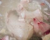 Hình bước làm 2 của món Gỏi rau càng cua trộn tôm thịt