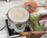 Hình bước làm 6 của món Ai ăn bánh đa không??