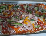 Foto del paso 5 de la receta: Pizza