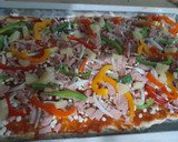 Foto del paso 5 de la receta: Pizza