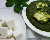 A picture of step 8 of Paneer Hyderabadi.