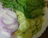 A picture of step 2 of Pizza Burgers.