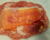 Foto del paso 2 de la receta: Rollitos de carne en salsa de cebolla y zanahoria