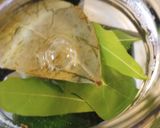 A picture of step 5 of Homemade Fermented Pickles with Saffron 2023.