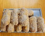 Göngyölt hús újragondolva :) recept fázis 5 fotója