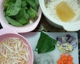 Foto langkah ke 1 dari resep Bubur tim udang 4⭐➕.