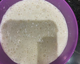 Foto del paso 1 de la receta: Pan de masa madre
