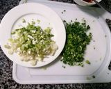 Hình bước làm 1 của món Cháo Bột -Bánh Canh Cá Lóc (Đặc sản Quảng Trị)