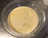 Une image de l'étape 1 de Ciocches multicolores en gratin aux champignons et fromage de chèvre.