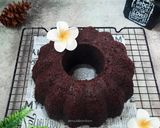 Foto langkah ke 6 dari resep Bolu Ketan Hitam Lumer.
