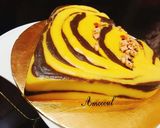 صورة لخطوة 3 من وصفة كاسترد الشوكولاتة اللذيذ 🍯🍯