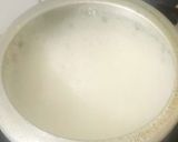 A picture of step 6 of Sponge Rasgulla.