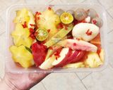 Foto langkah ke 5 dari resep Asinan buah untuk jualan.