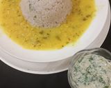 A picture of step 6 of Ghee masala rice.