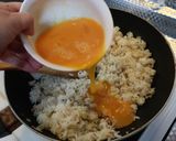叉燒炒飯的食譜步驟4照片