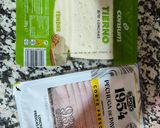 Foto del paso 1 de la receta Desayuno con pan de sésamo e ingredientes saludables