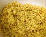 A picture of step 3 of Couscous Salad.