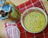 Foto langkah ke 1 dari resep (Menu Diet) Nasi Goreng Rolled Oat (+-278 kal).