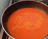 A picture of step 9 of Hayderabadi Tamatar ka Cut.