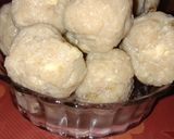 Foto langkah ke 6 dari resep Bakso Ayam berserat.