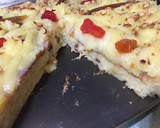 Foto del paso 18 de la receta: Rosca de Pascua trenzada y rellena, con crema pastelera