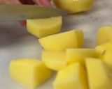 Foto del paso 1 de la receta: Papas en Freidora de aire