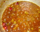 A picture of step 7 of Mughlai Chicken Roast With Tomato Gravy.