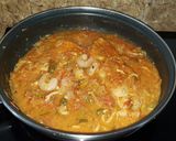 Foto del paso 4 de la receta: Reineta en salsa a la malagueña 🇪🇦