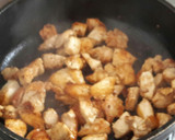 Foto del paso 2 de la receta: Pollo Salteado  con Verduras (al estilo chino)