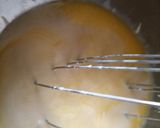 A picture of step 1 of Doughnut knots.
