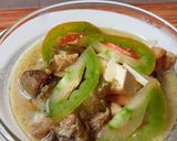 Foto langkah ke 6 dari resep 251. Jangan lombok ijo (sayur lombok ijo).