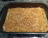 Foto del paso 9 de la receta: Lasaña de atún con salsa bechamel con o sin horno