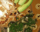 Foto del paso 6 de la receta: Huanzontle y hongos 🌱🍄