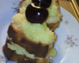 Foto del paso 3 de la receta: Postre con budín inglés -rescate al plato ♻️(⁠｡⁠•̀⁠ᴗ⁠-⁠)⁠✧