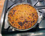 Une image de l'étape 13 de Tarte aux abricots, pistaches et miel des Marquises.