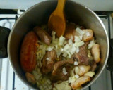 Foto del paso 3 de la receta: Locro Argentino