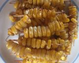 Foto del paso 5 de la receta: Elote frito para botanear