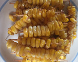 Foto del paso 5 de la receta: Elote frito para botanear