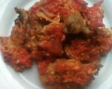 Foto langkah ke 5 dari resep 🐓 ayam Geprek 🍗🍚.
