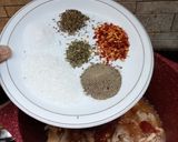 A picture of step 4 of Arrabbiata.
