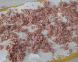 Foto del paso 3 de la receta: Rollo de tortilla con atún