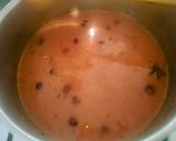 Cseresznyekrémleves tejjel 🍒🥣 recept fázis 3 fotója